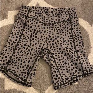 Balance Athletica Snow Leopard Rider Short